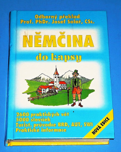 Němčina do kapsy