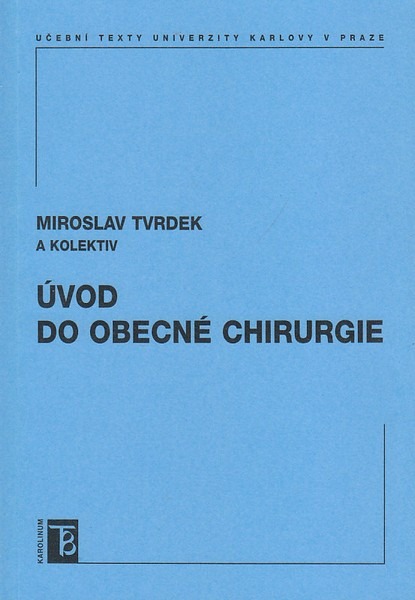 Úvod do obecné chirurgie