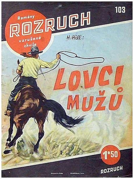 Lovci mužů