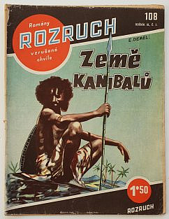 Země kanibalů