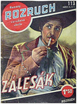 Zálesák