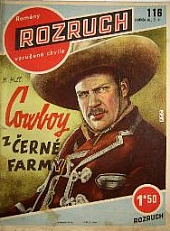 Cowboy z Černé farmy