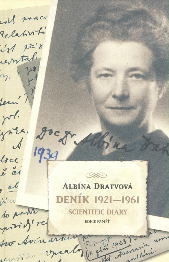 Deník 1921–1961: Scientific Diary