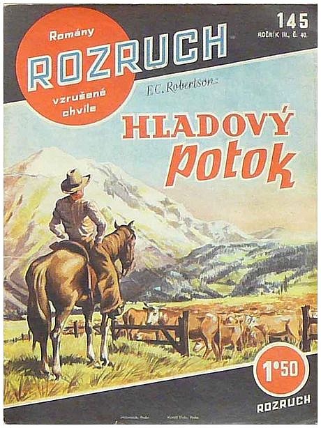 Hladový potok