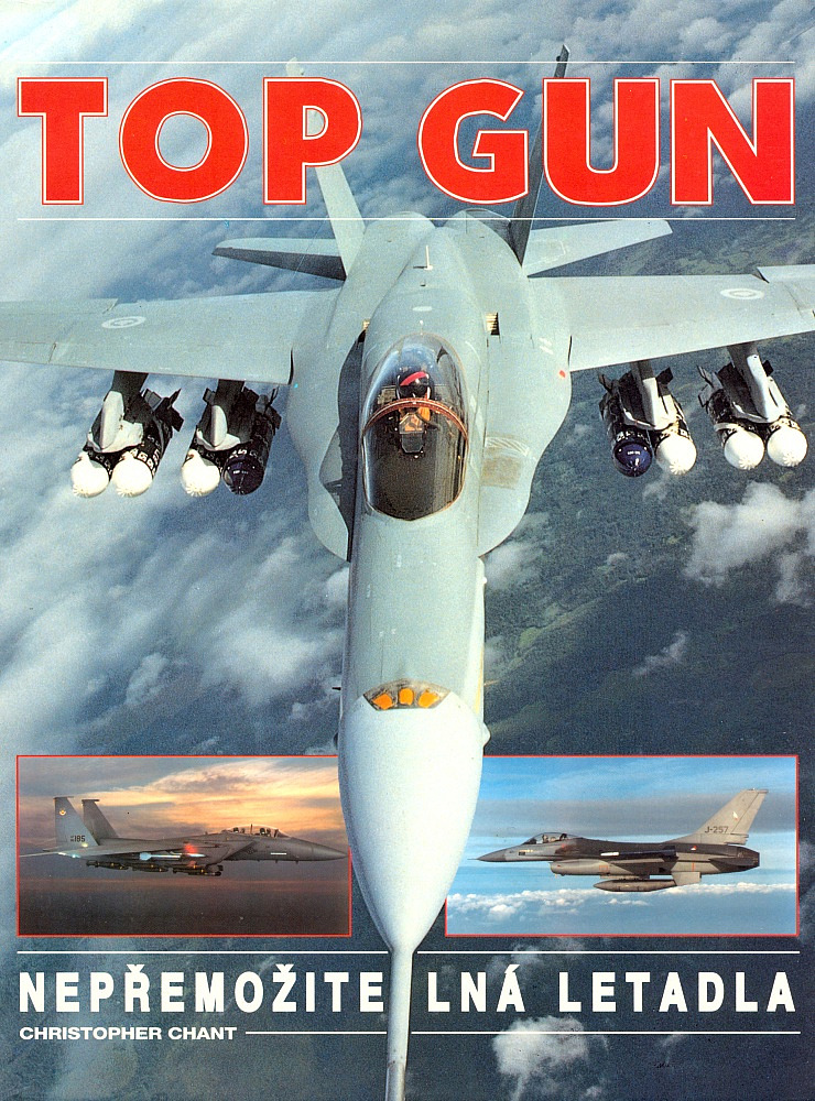 Top Gun - Nepřemožitelná letadla