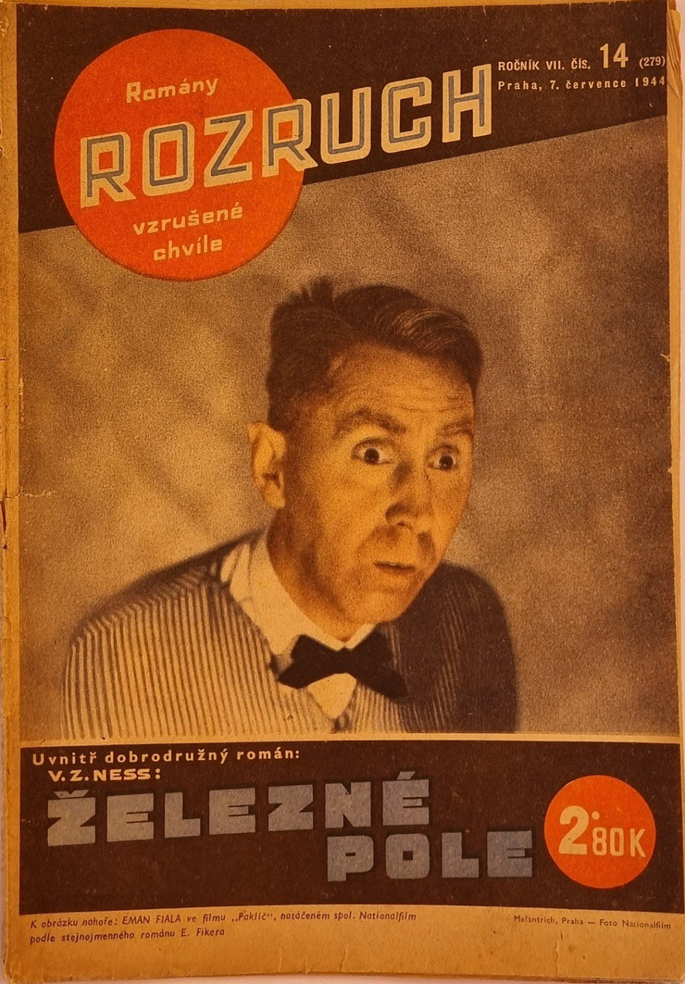 Železné pole