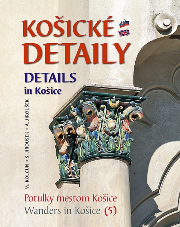 Košické detaily