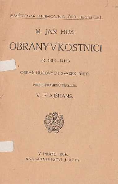 Obrany v Kostnici