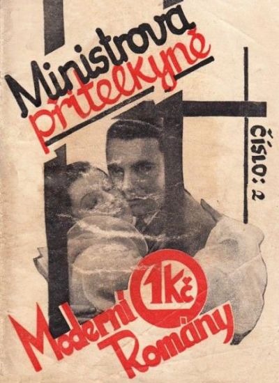 Ministrova přítelkyně