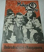 Dobrodružství v Rangapuru