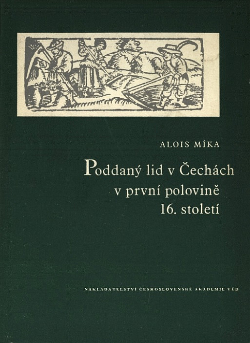 Poddaný lid v Čechách v první polovině 16. století