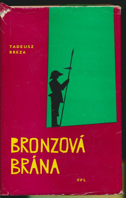 Bronzová brána