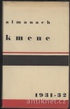 Almanach Kmene 1931-32