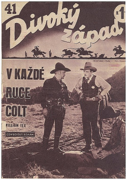 V každé ruce colt