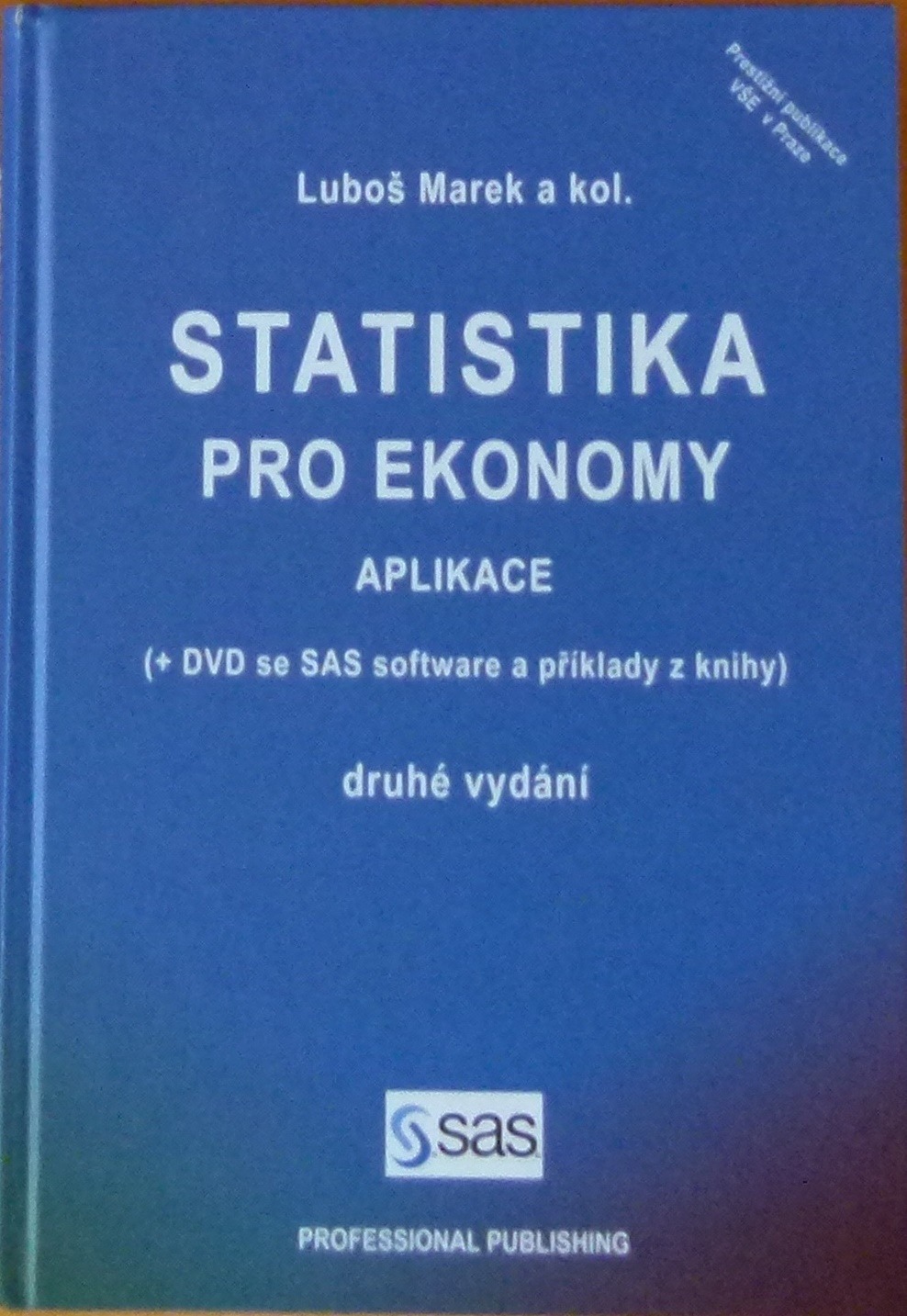 Statistika pro ekonomy - Aplikace