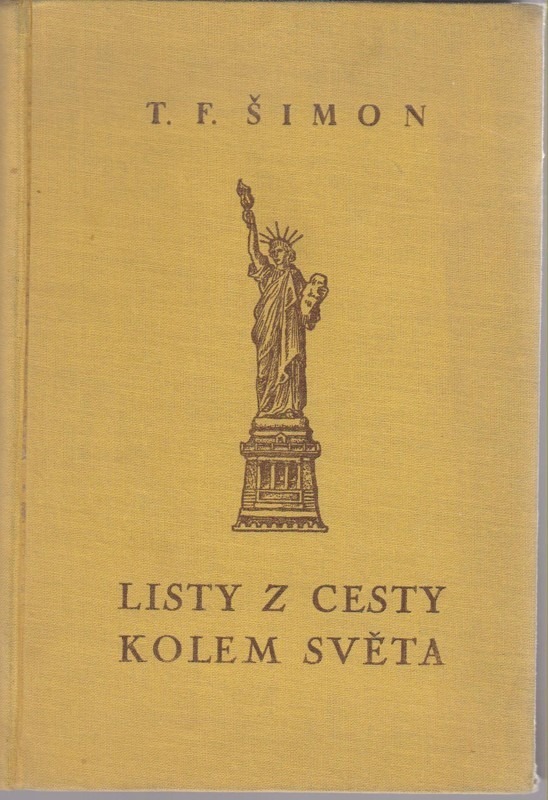 Listy z cesty kolem světa