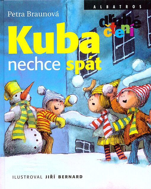 Kuba nechce spát