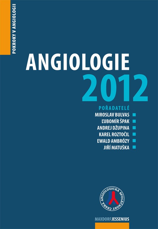 Angiologie 2012