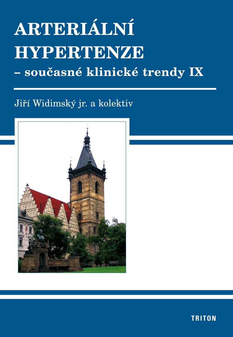 Arteriální hypertenze - současné klinické trendy IX