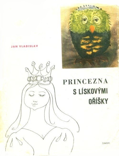 Princezna s lískovými oříšky