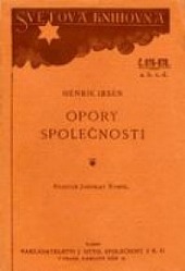 Opory společnosti