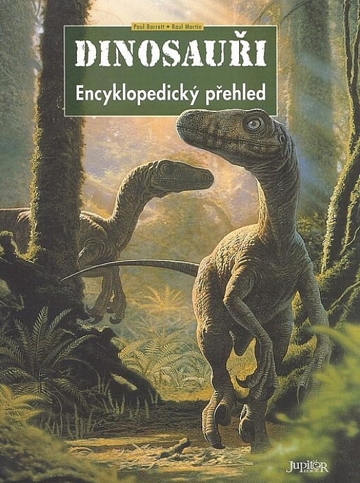 Dinosauři - Encyklopedický přehled