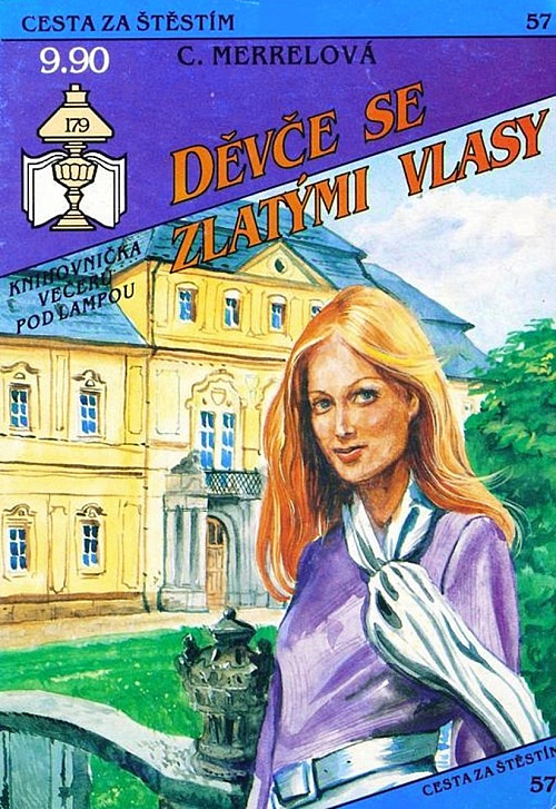 Děvče se zlatými vlasy