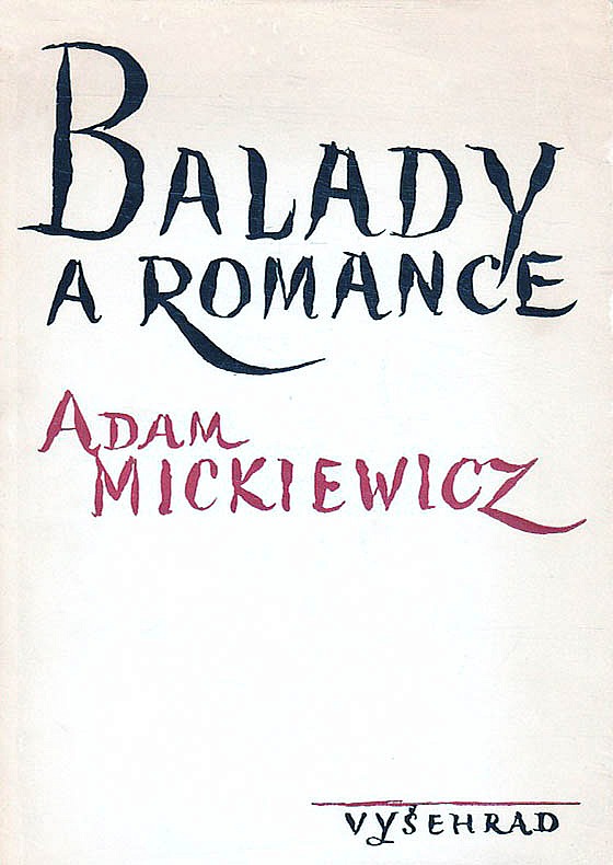 Balady a romance