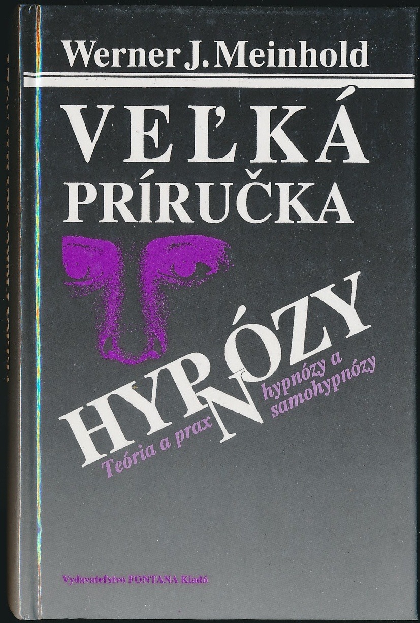 Veľká príručka hypnózy