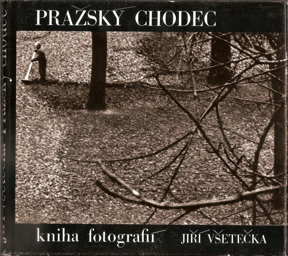 Pražský chodec