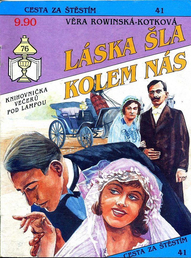 Láska šla kolem nás