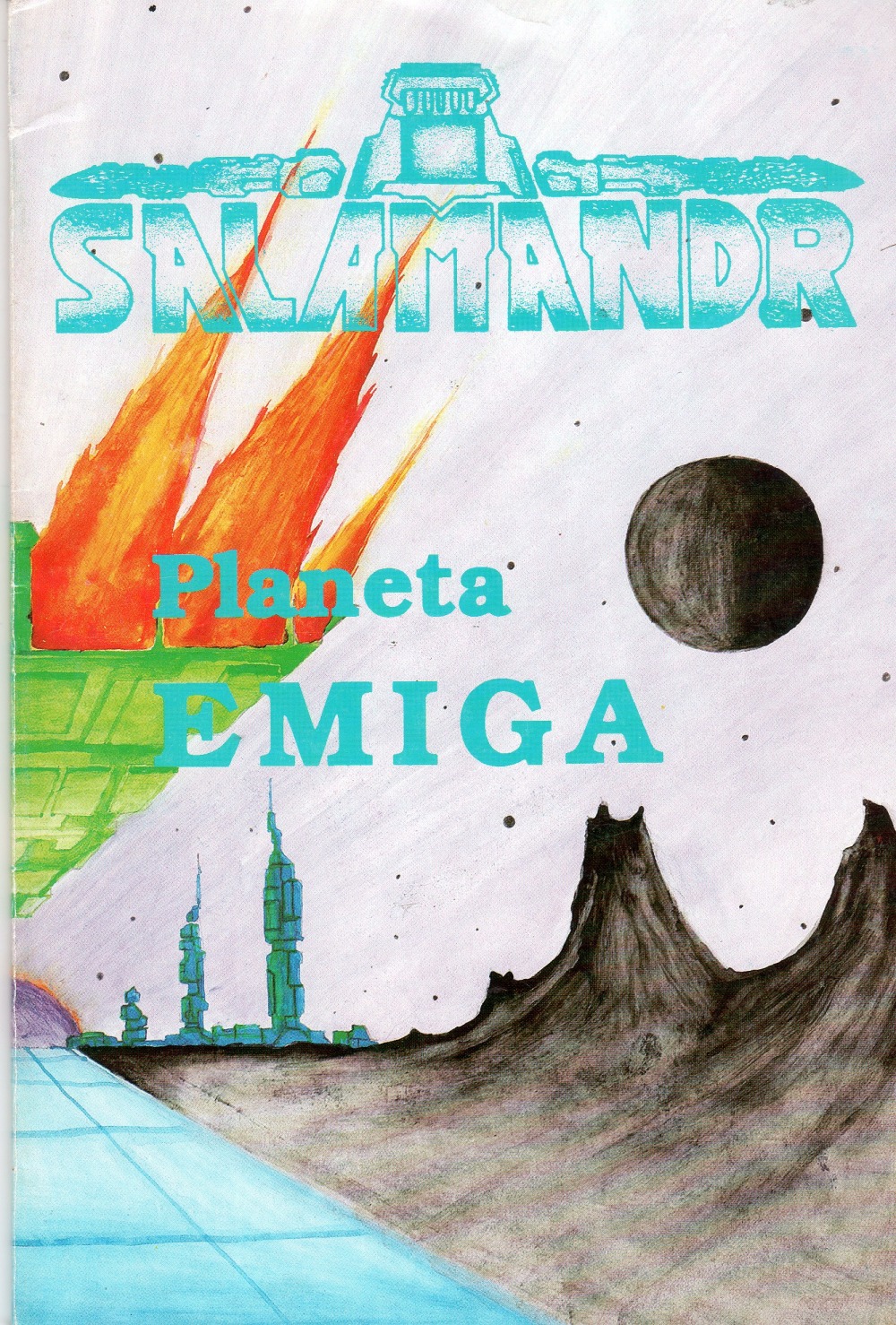 Planeta Emiga