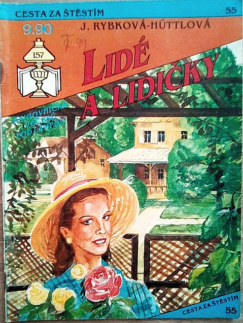 Lidé a lidičky