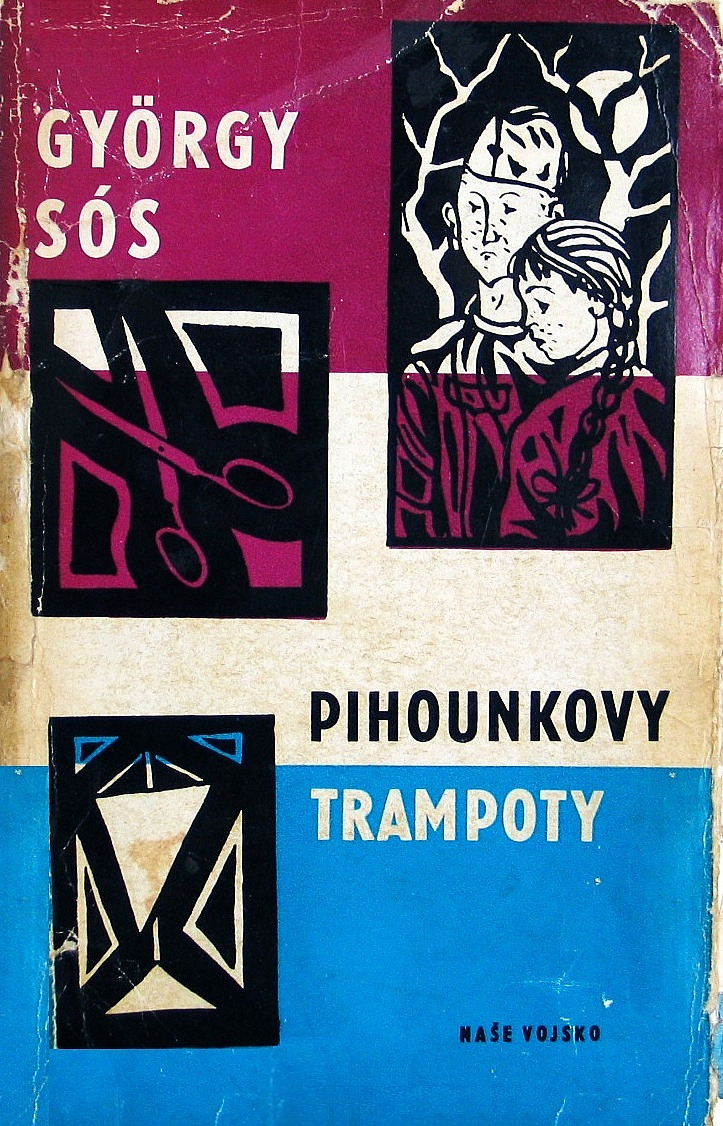 Pihounkovy trampoty