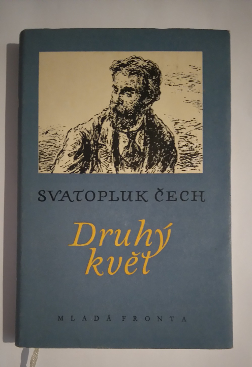 Druhý květ