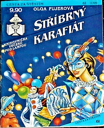 Stříbrný karafiát