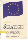 Strategie pro Evropu: podnikání v Evropě 90. let