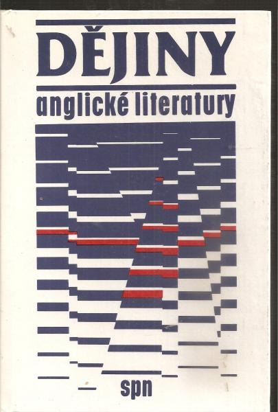 Dějiny anglické literatury