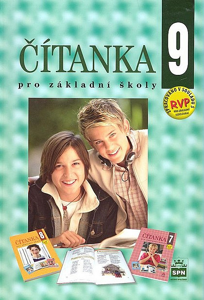 Čítanka 9 - pro základní školy