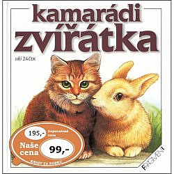 Kamarádi zvířátka