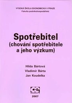 Spotřebitel: (Chování spotřebitele a jeho výzkum)