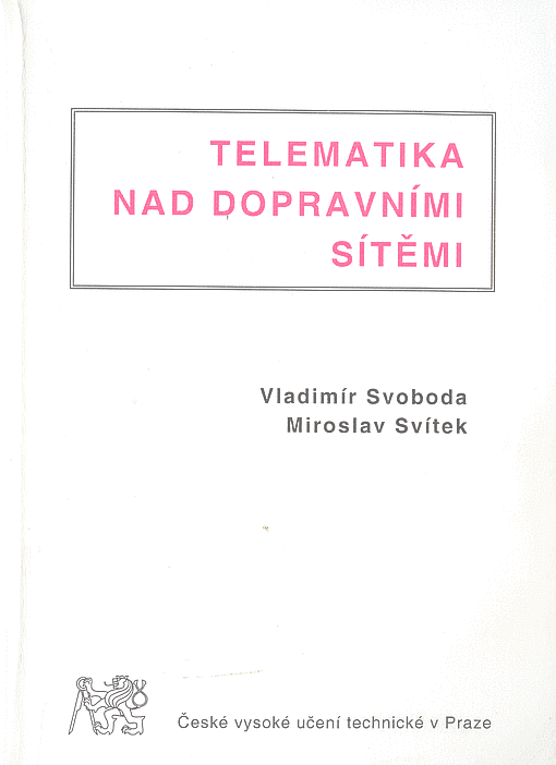 Telematika nad dopravními sítěmi