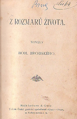 Z rozmarů života