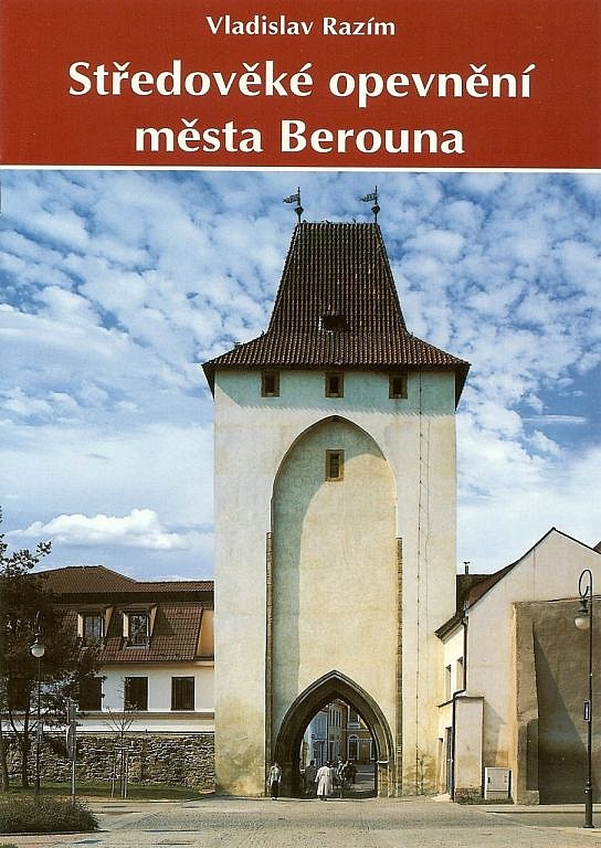 Středověké opevnění města Berouna