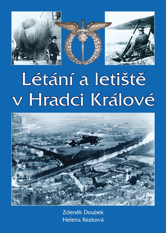 Létání a letiště v Hradci Králové