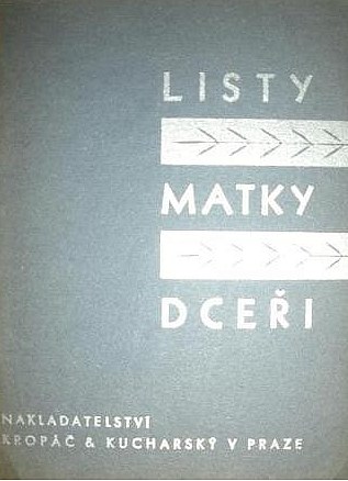 Listy matky dceři