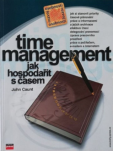 Time management - Jak hospodařit s časem