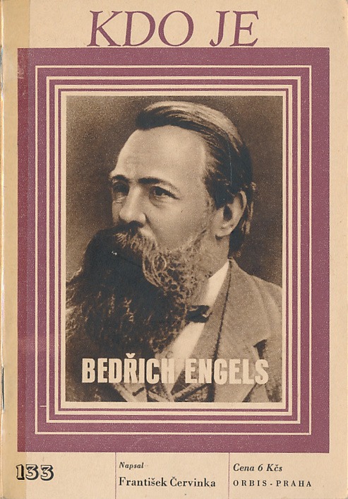 Bedřich Engels