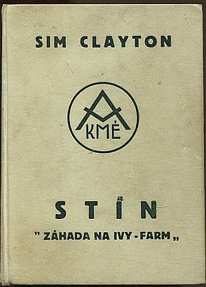 Stín: záhada na Ivy-Farm