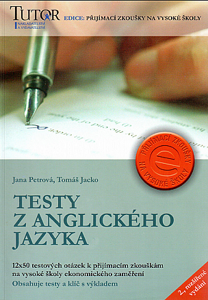 Testy z anglického jazyka